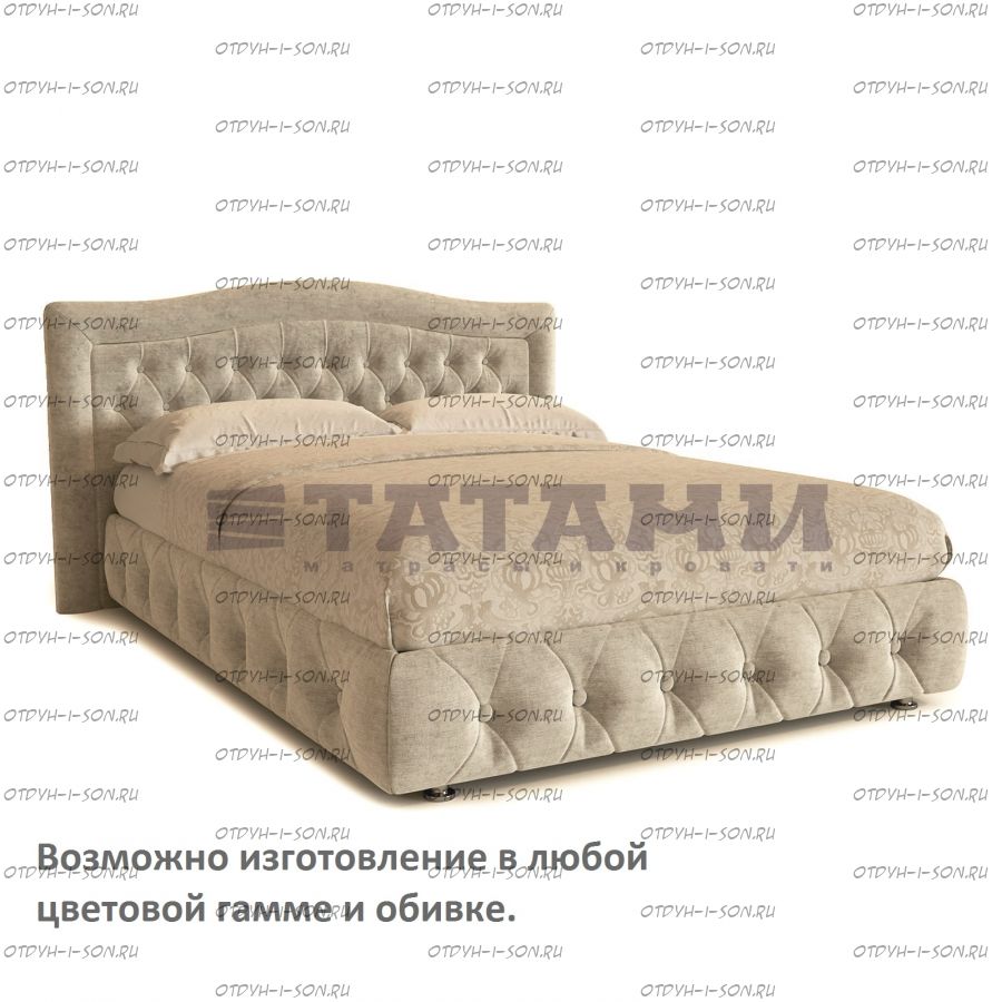 Кровать Париж Татами