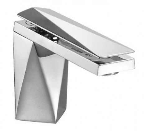 Смеситель для раковины Bravat Diamond F118102C-1-RUS