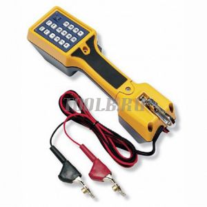 Fluke Networks 22800001 - набор для тестирования TS22 test set с зажимами, имеющмим иголки для прокола изоляции