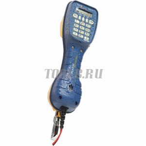 Fluke Networks 52801001 - TS52 PRO test set с прокалывающими контактными зажимами