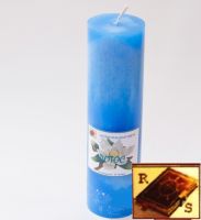 Свеча "Лотос"
