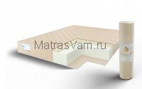 Сomfort line Latex 2 Roll Classic плюс матрас ортопедический