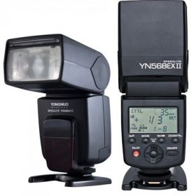 Вспышка YONGNUO YN568EX II Speedlite for Canon