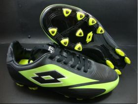 Бутсы футбольные Lotto Gravity Nero VII