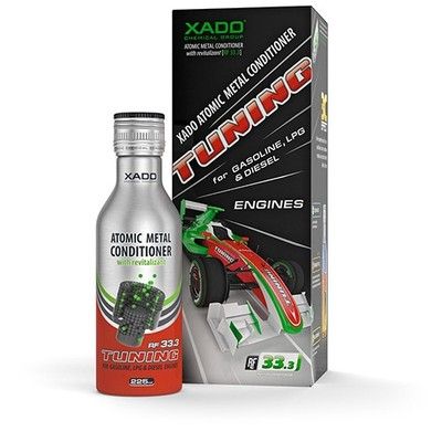 XADO Atomic metal conditioner Tuning  (Wending, бутылка 225 мл)