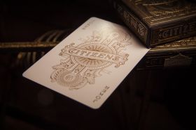 Citizens Playing Cards - Luxury playing cards