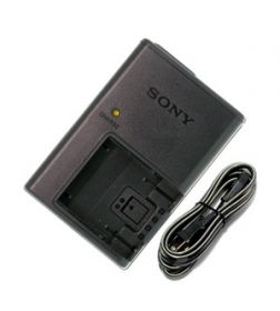 Зарядное устройство SONY BC-CSD  ДЛЯ NP-FT1, NP-FR1, NP-BD1, NP-FD1, NP-FE1