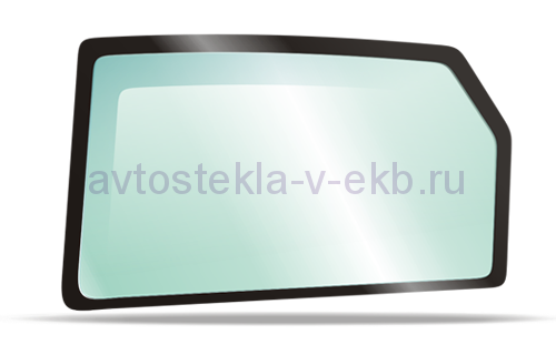 Боковое левое стекло HYUNDAI GETZ 2002-