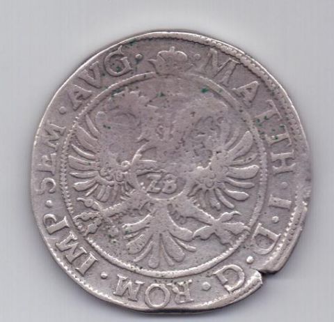 28 стюверов 1619 г. RRR!!! DEVENTER