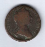 1 крейцер 1763 г. G Австрия