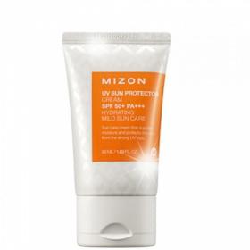 Солнцезащитный крем SPF50+ PA+++ - Mizon UV Sun Protector Cream