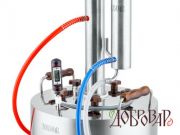 Мини-бражная колонна Добровар "Идея" с кубом 17-23 л купить в ВаримСамогон