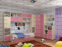 Детская комната Дельта №9