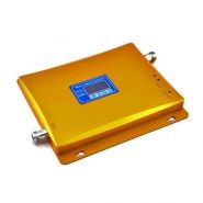 Двухдиапазонный усилитель 2G GSM / DCS (Репитер) сигнала Repeater (900MHz / 1800MHz) КОМПЛЕКТ С КАБЕЛЕМ И АНТЕННАМИ