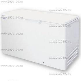 Морозильный ларь CF400S ITALFROST с глухой крышкой