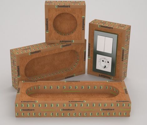 Короб SoundGuard IzoBox 3