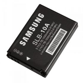 Аккумулятор Samsung SLB-10A, JVC BN-VH105