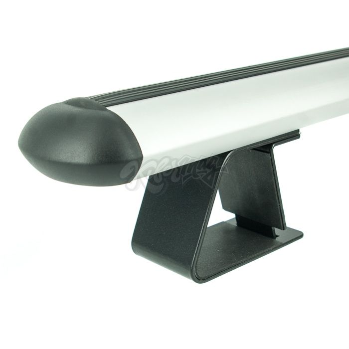 Багажник "Delta" для Renault Duster 2016-.. с дугами 1,2м c дугами аэро 53мм