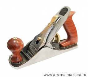 Рубанок Clico Clifton N4 Bench Smoothing Plane 50 мм М00008843