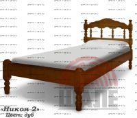 Кровать Никоя-2 (ВМК Шале)
