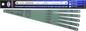 AKD-41218B Полотна по металлу  Licota
