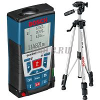 Bosch GLM 150 + BT 150 - Лазерный дальномер