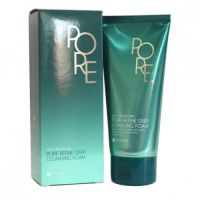 Mizon Очищающая пенка для лица - Pore Refine Deep Cleansing Foam