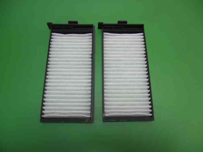 Фильтр салона SSANGYONG Korando, Musso 6923005400 FMC3301 Filter Master