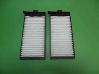Фильтр салона SSANGYONG Korando, Musso 6923005400 FMC3301 Filter Master
