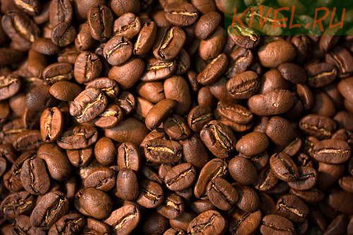 Кофе Арабика марагоджип Никарагуа в зёрнах
