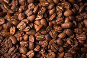 Кофе Арабика марагоджип Никарагуа в зёрнах