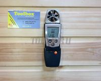 Testo 410-1 анемометр фото