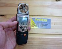 Testo 410-1 анемометр фото