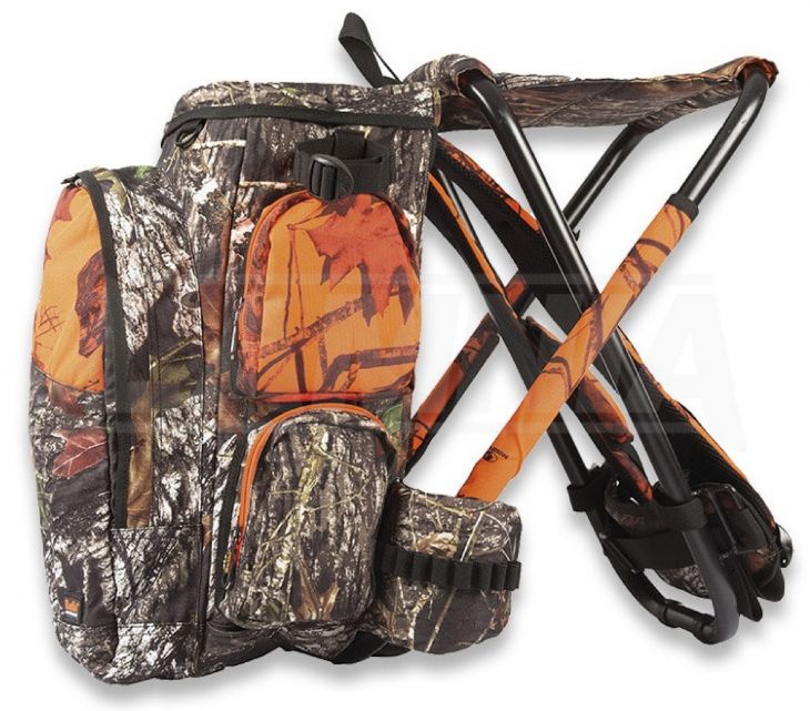 Рюкзак Retki Finland PRO Mossy Oak Reppujakkara 40 л