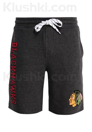 Шорты с символикой NHL (Chicago Blackhawks)