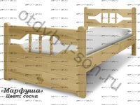 Кровать Марфуша (ВМК Шале)