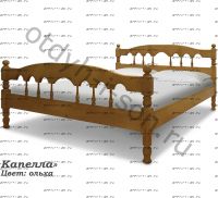 Кровать Капелла (ВМК Шале)