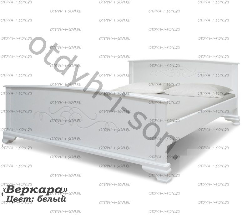 Кровать Веркара (ВМК Шале)