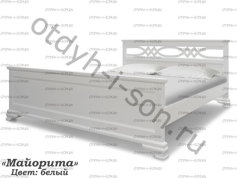 Кровать Майорита (ВМК Шале)