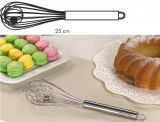 Венчик с шариком из нержавеющей стали DELICIA 25 см 630252