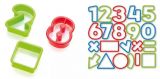 Tescoma Формочки цифры DELICIA KIDS, 21 шт 630926