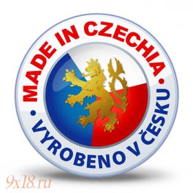 Ceska Zbrojovka EU (CZ EU) 5.5 мм-.22" СТАНДАРТНАЯ нарезка с чоком, длина 580 мм, Ф16 мм, твист 450 мм