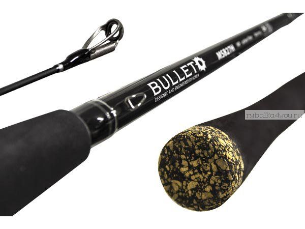 Спиннинг Maximus BULLET 21ML 2.1m 5-20g