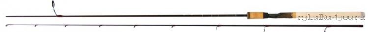 Спиннинг Fujishi Shogun SH RODS TP/HV/XF 2,45 м / тест 12 - 60 гр