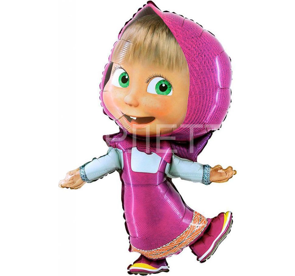 Шар фигура "МАША"