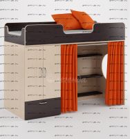 Кровать-чердак Легенда-ЛК3.0