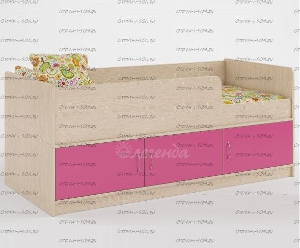 Кровать Легенда-35 (70Х160)