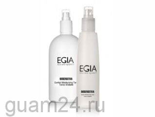 EGIA Тоник увлажняющий для чувствительной кожи Comfort Moisturizing Tonic, 200 мл код FP-53