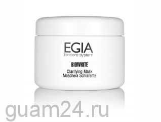 EGIA Маска осветляющая Clarifying Mask, 250 мл. код FPS-65