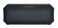 Портативная Bluetooth колонка с радио, MP3-проигрывателем и светомузыкой HY-BT814L